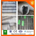 PVC Coated Hexagonal Wire Netting / malha de arame hexagonal / malha de arame de galinha hexagonal